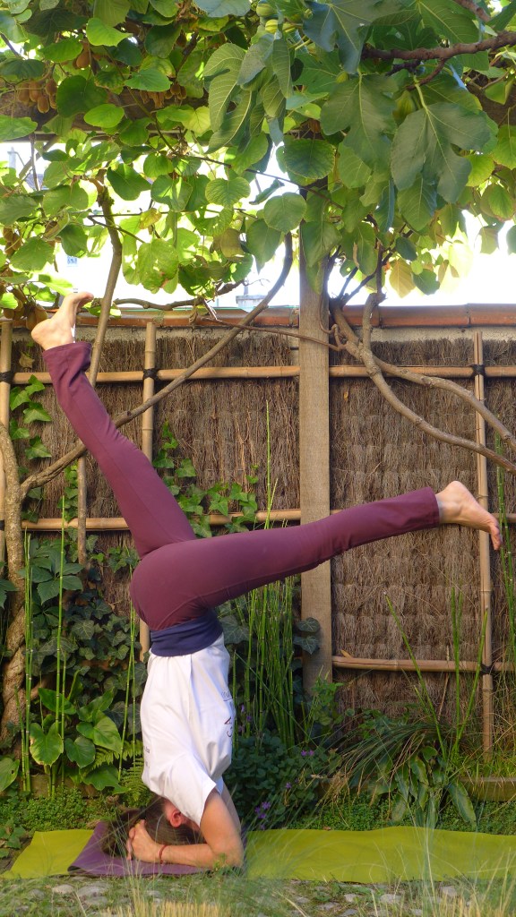 Présidente de l’association Yoga studio Asnières. Yoga pour tous, yoga pour débutants et pour jeunes. Accessible. 